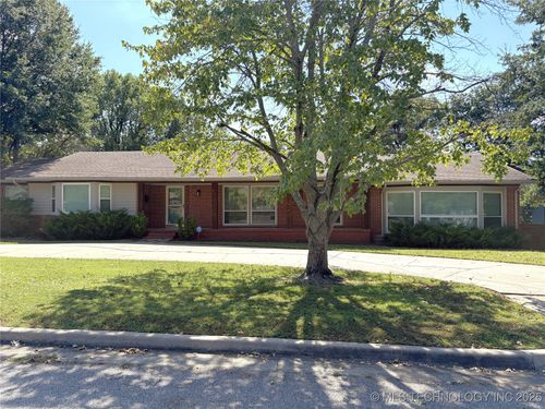 4156 43rd St, Tulsa, OK, 74135-2850 | Card Image