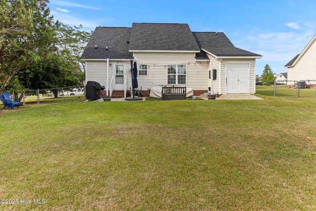 2213 Pintail Ct, House other with 3 bedrooms, 2 bathrooms and null parking in Greenville NC | Image 26