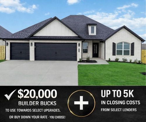 1512 Lookout Dr, Bella Vista, AR, 72714 | Card Image