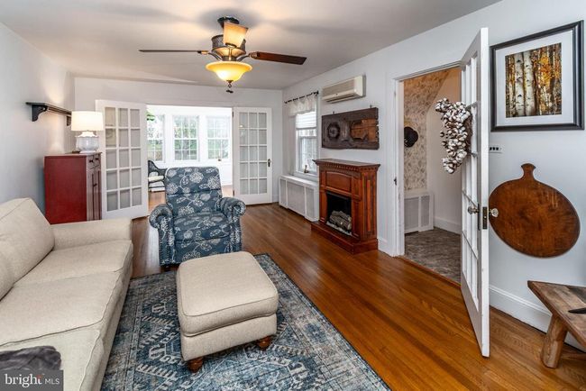 5 N Lanning Ave, House other with 2 bedrooms, 1 bathrooms and null parking in HOPEWELL NJ | Image 6