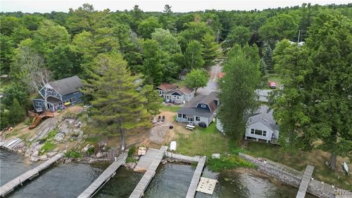 46931 Carnegie Bay Rd, Alexandria Bay, NY, 13607-2193 | Card Image