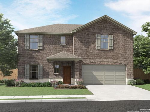 17014 Blaise Ter, San Antonio, TX, 78247-2208 | Card Image