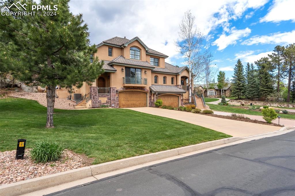 Governors Pt, Colorado Springs, CO 80906