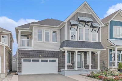 147 Equitation Cir, House other with 5 bedrooms, 5 bathrooms and 4 parking in Ottawa ON | Image 2