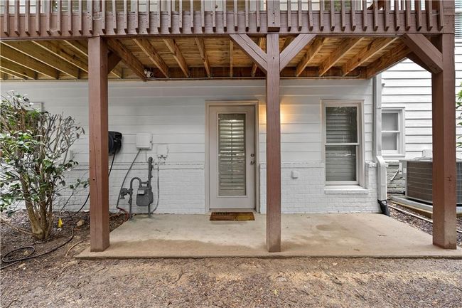 208 Wade Creek Rd, Townhouse with 4 bedrooms, 4 bathrooms and null parking in Alpharetta GA | Image 44