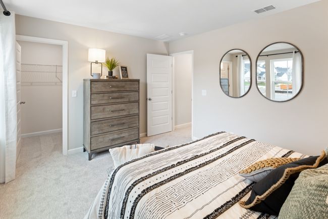 Sample Pics of Model Home* Bedroom # 3 | Image 25