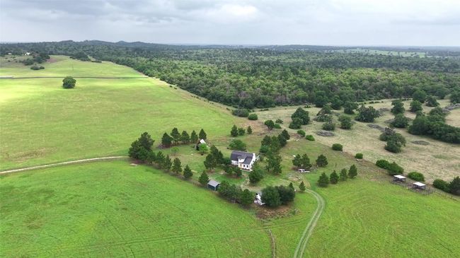 Aerial view with a rural view | Image 33