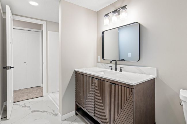 Another view of the lower level bathroom | Image 21