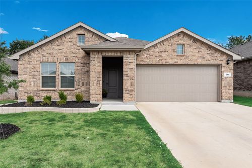 540 Bronze Cir E, Springtown, TX, 76082-2690 | Card Image