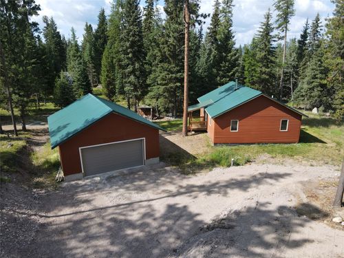 1025 Evergreen Dr, Seeley Lake, MT, 59868-8750 | Card Image