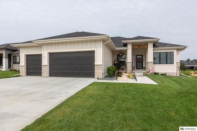 11514 S 189th Street, House other with 5 bedrooms, 1 bathrooms and 3 parking in Gretna NE | Image 1