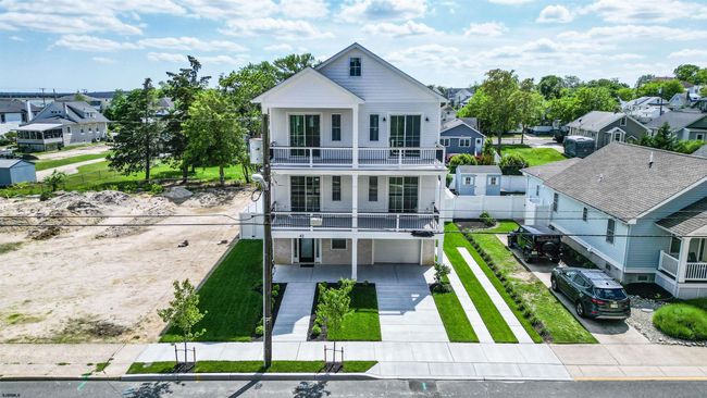 42 E New York Ave, House other with 4 bedrooms, 3 bathrooms and null parking in Somers Point NJ | Image 12