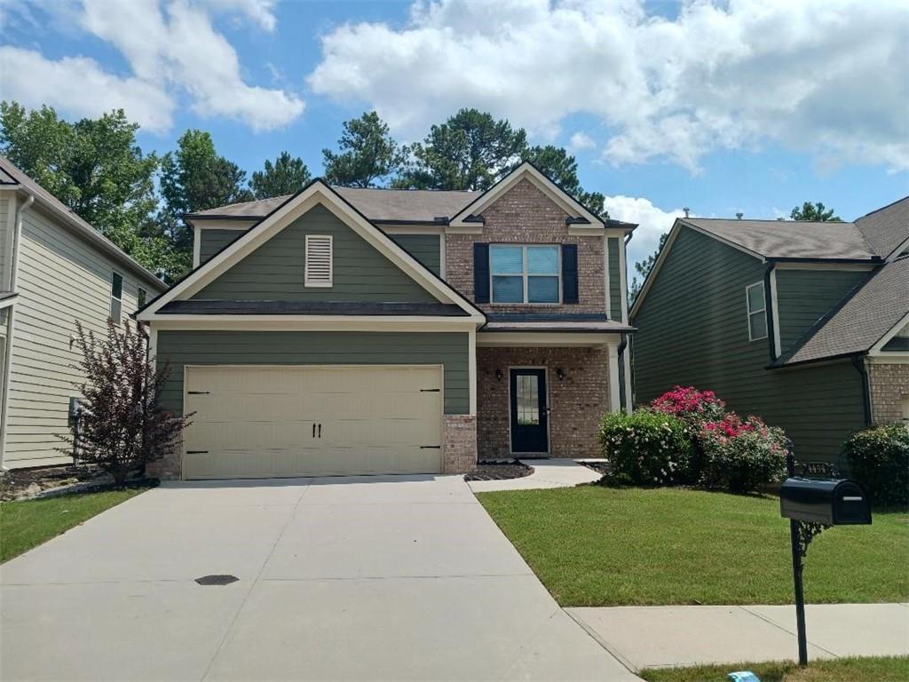 Favored Way, Union City, GA 30291