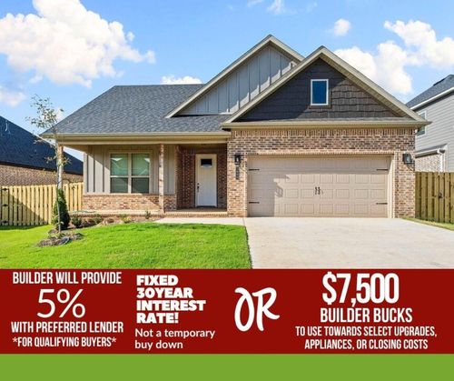 1906 Ferguson St, Pea Ridge, AR, 72751-5052 | Card Image