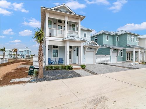 416 Mermaid Tail Ln, Port Aransas, TX, 78373 | Card Image