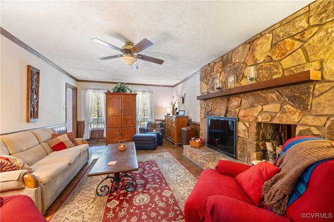 New gas fireplace. | Image 11