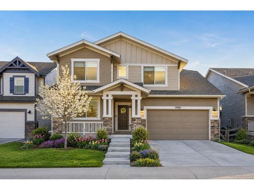 4360 Buffalo Mountain Dr, Loveland, CO, 80538-7145 | Card Image