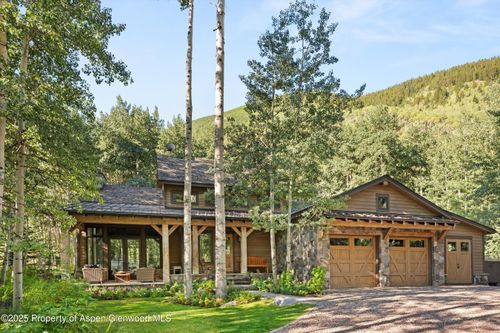 9555 Castle Creek Rd, Aspen, CO, 81611 | Card Image