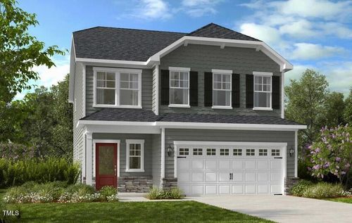 166 Blue Butterfly Dr, Angier, NC, 27501-5136 | Card Image