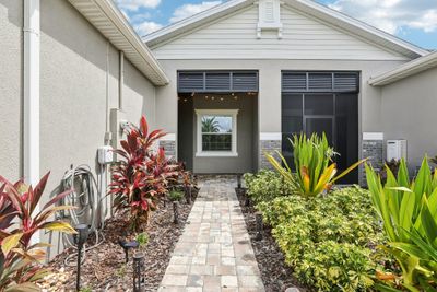 8103 Tethys Court, Townhouse with 3 bedrooms, 2 bathrooms and null parking in Melbourne FL | Image 2