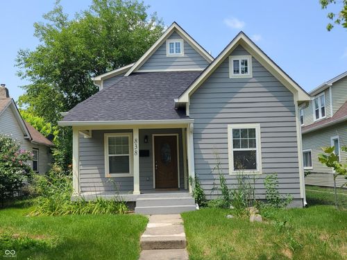 838 Temple Ave, Indianapolis, IN, 46201-2138 | Card Image