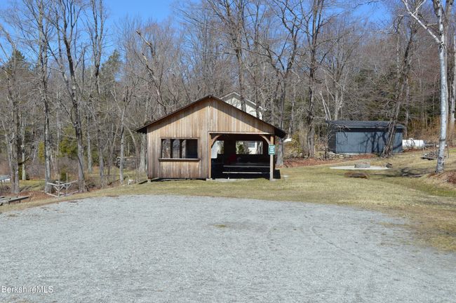 40 N Lake Way, House other with 2 bedrooms, 1 bathrooms and 3 parking in Becket MA | Image 35