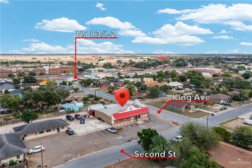 204 W 2nd Street, La Joya, TX, 78560 | Card Image