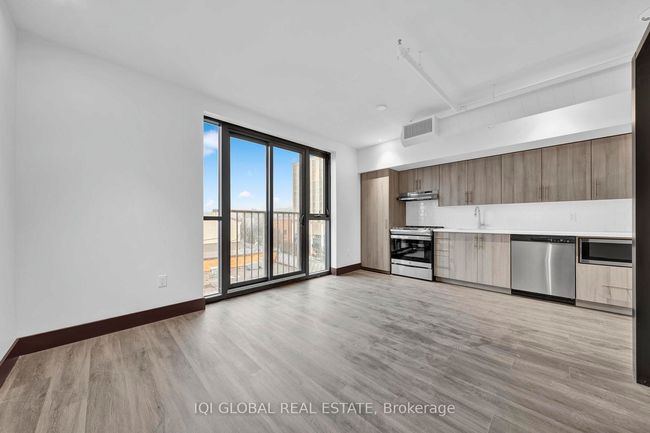 404 - 121 King St E, Condo with 1 bedrooms, 1 bathrooms and null parking in Hamilton ON | Image 5