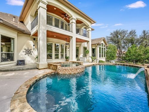 11701 Hunters Green Trl, Austin, TX, 78732-2056 | Card Image