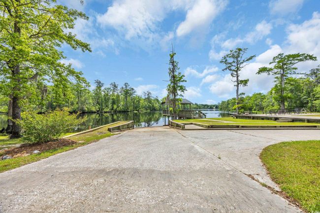 View of property's community with a boat ramp and a water view | Image 28