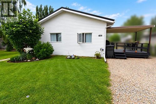 606 Tulip Street W, Rosemary, AB, T0J2W0 | Card Image