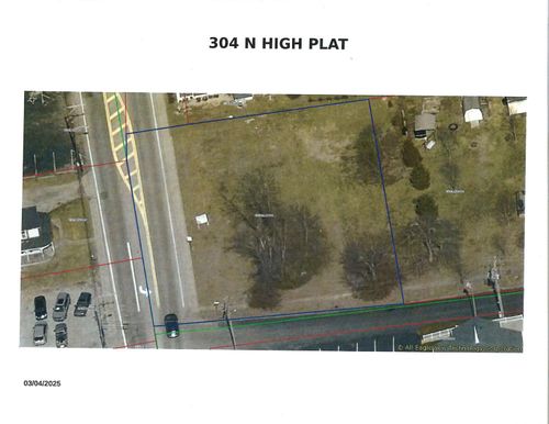 304 N High St, Mount Orab, OH, 45154-9031 | Card Image