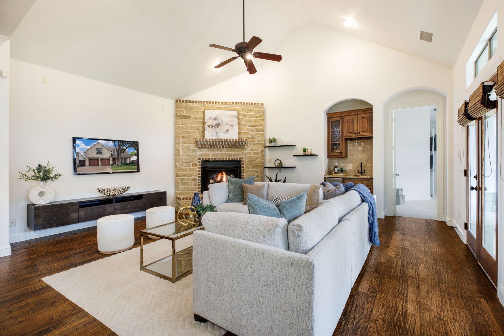 Residential Lease in Dallas