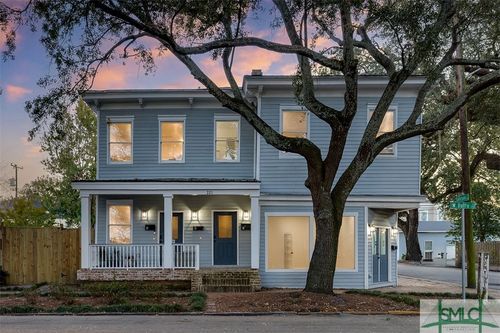 221 W Duffy Street, Savannah, GA, 31401 | Card Image