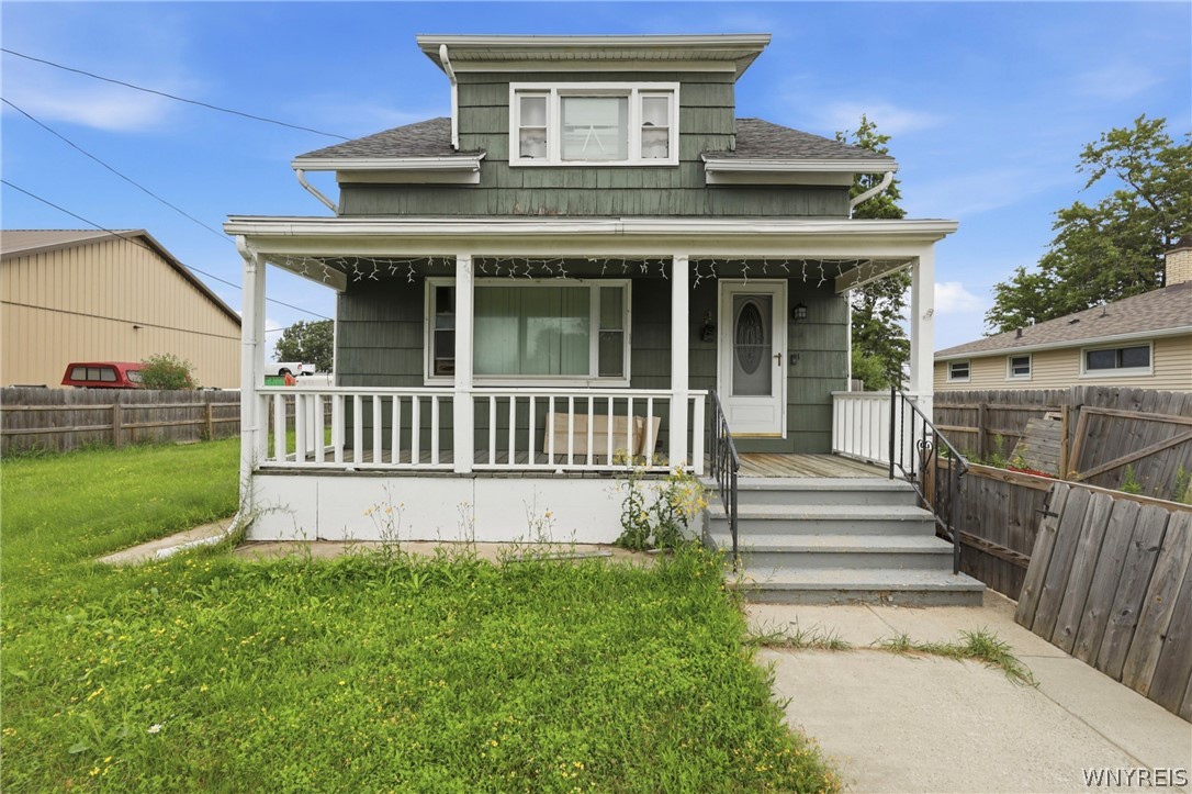Residential in Tonawanda