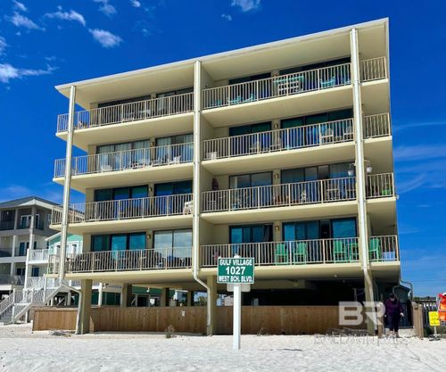 103-1027 W Beach Boulevard, Gulf Shores, AL, 36542 | Card Image