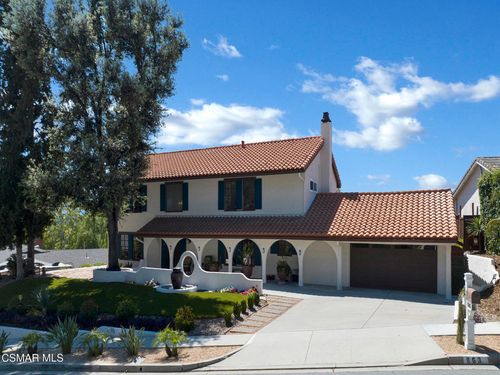 863 Falmouth St, Thousand Oaks, CA, 91362-2450 | Card Image