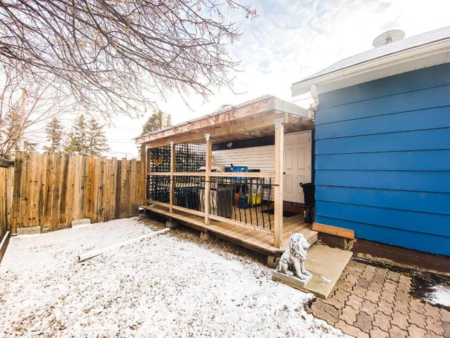 4405 47 Street, Home with 2 bedrooms, 1 bathrooms and 2 parking in Spirit River AB | Image 29