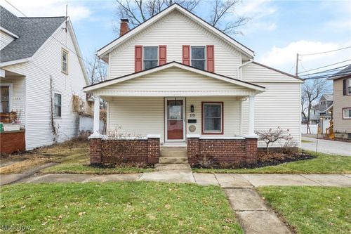 119 W Paradise Street, Orrville, OH, 44667 | Card Image