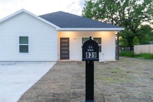 839 Sw 7th St, Cooper, TX, 75432-3223 | Card Image