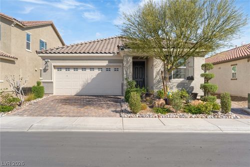 984 Brilliant Meadow Ave, North Las Vegas, NV, 89086-1542 | Card Image