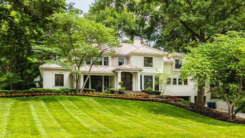 110 Bow Ln, Indianapolis, IN, 46220-1024 | Card Image