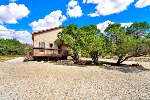 3363 English Crossing Rd, Bandera, TX, 78003-4400 | Card Image