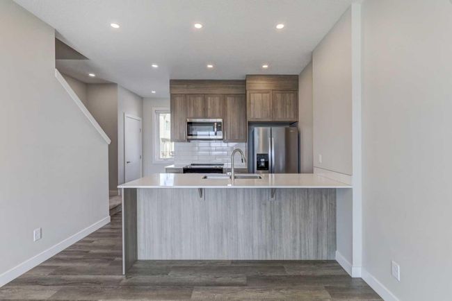 343 Skyview Ranch Circle Ne, Townhouse with 3 bedrooms, 3 bathrooms and 3 parking in Calgary AB | Image 4