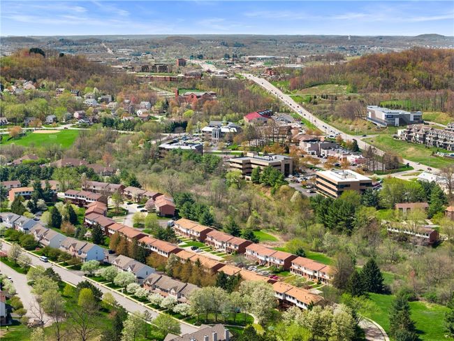 Close to Route 228 with restaurants and shopping and easy access to 79 and Turnpike | Image 23