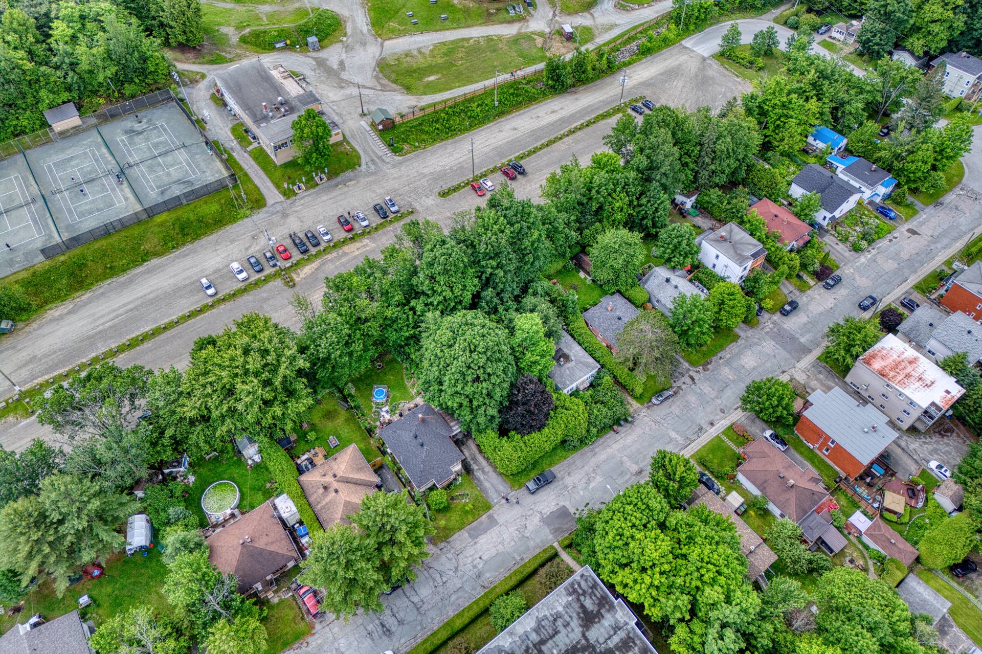 Land in Sherbrooke (Les Nations)