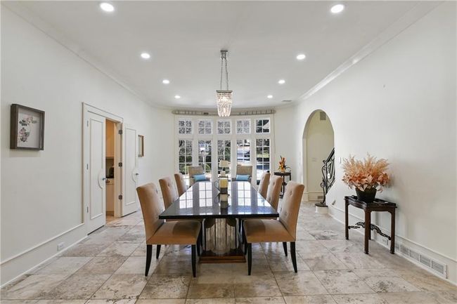 510 Covington Cv, House other with 6 bedrooms, 10 bathrooms and 5 parking in Alpharetta GA | Image 21
