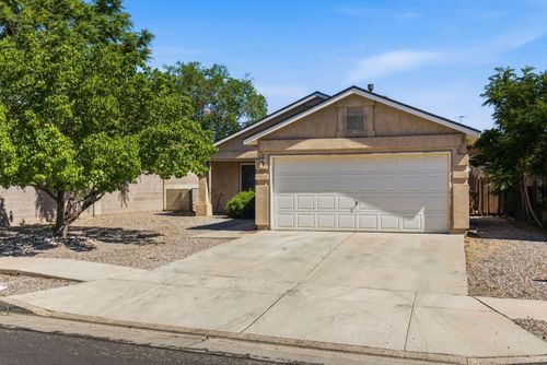 7705 Desert Canyon Place Sw, Albuquerque, NM, 87121 | Card Image