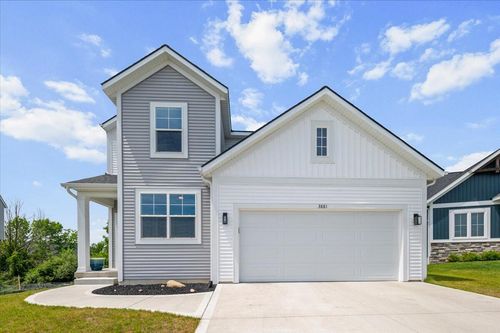 3881 Blue Spruce Cir Se, Grand Rapids, MI, 49512-3816 | Card Image