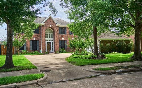 2610 Lakeside Village Dr, Missouri City, TX, 77459-4338 | Card Image